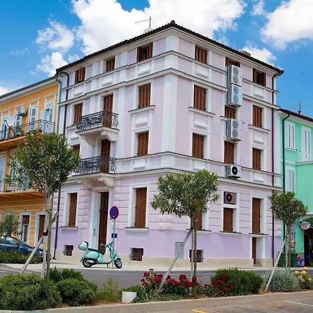 Appartement In 5559 Crikvenica