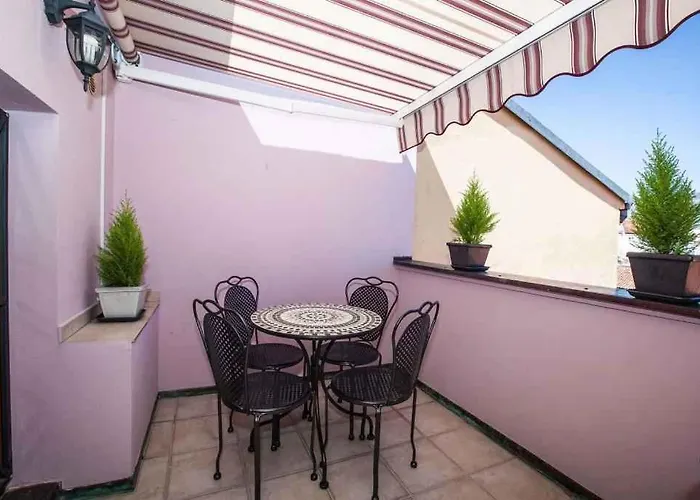 Apartmán In 5559 *