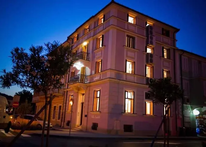 In 5559 Apartmán Crikvenica
